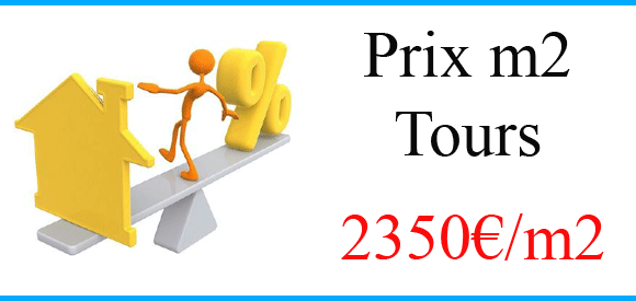 prix-immobilier-tours