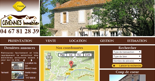 creation-site-immobilier-cevennes