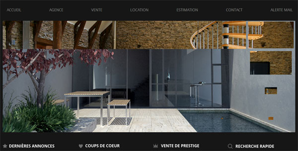 creation site immobilier lavaur